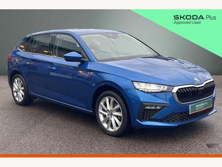 Skoda SCALA 1.0 TSI SE L Edition DSG Euro 6 (s/s) 5dr