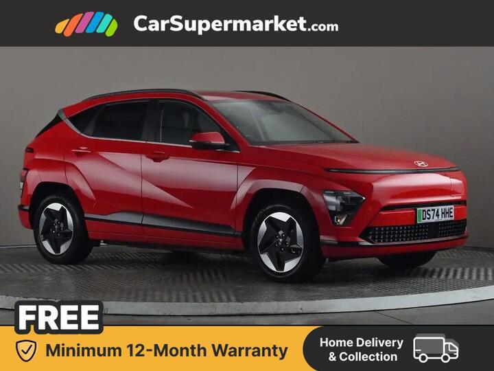 Hyundai Kona 48.4kWh Advance Auto 5dr