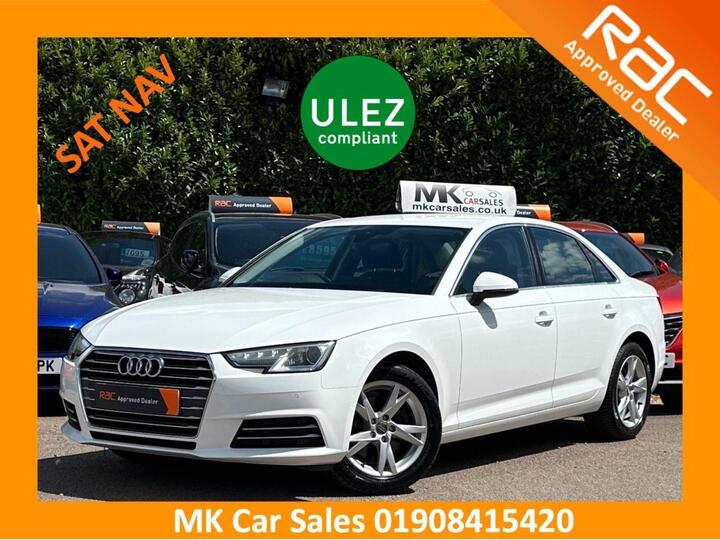 Audi A4 1.4 TFSI Sport Euro 6 (s/s) 4dr