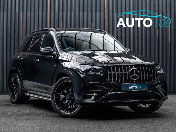 Mercedes-Benz GLE 3.0 GLE53 BiTurbo MHEV AMG Night Edition (Premium Plus) SpdS TCT 4MATIC+ Euro 6 (s/s) 5dr (7 Seat)