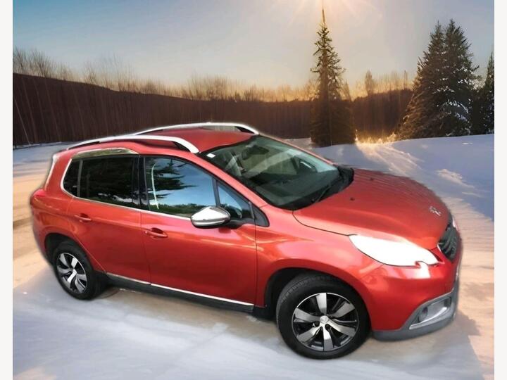 Peugeot 2008 1.6 BlueHDi Allure Euro 6 (s/s) 5dr