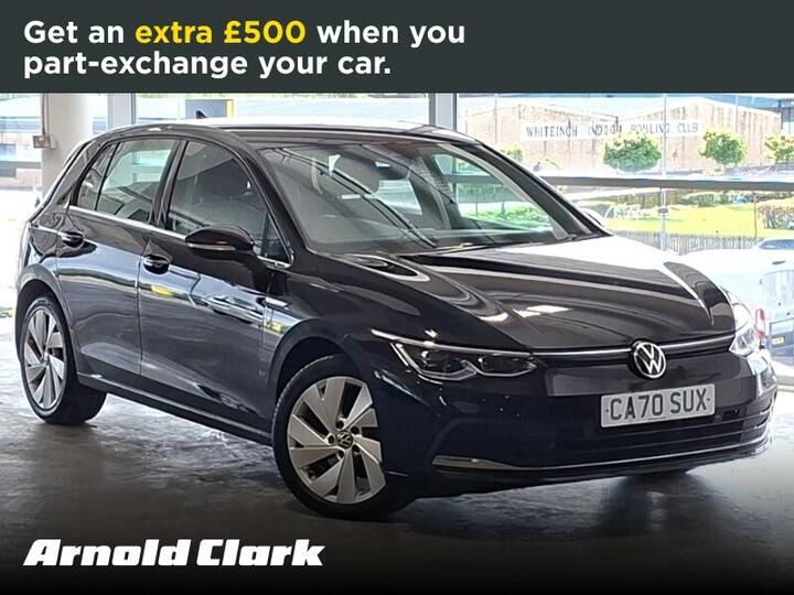 Volkswagen Golf 1.5 TSI Style Euro 6 (s/s) 5dr
