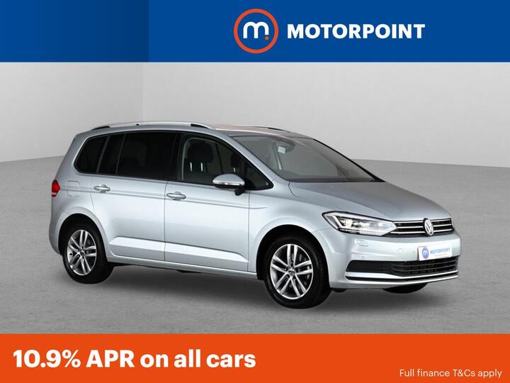 Volkswagen Touran 1.5 TSI EVO Match Euro 6 (s/s) 5dr