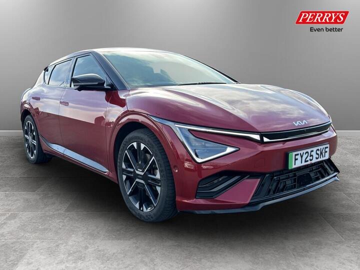 Kia Ev6 84kWh GT-Line S Auto AWD 5dr