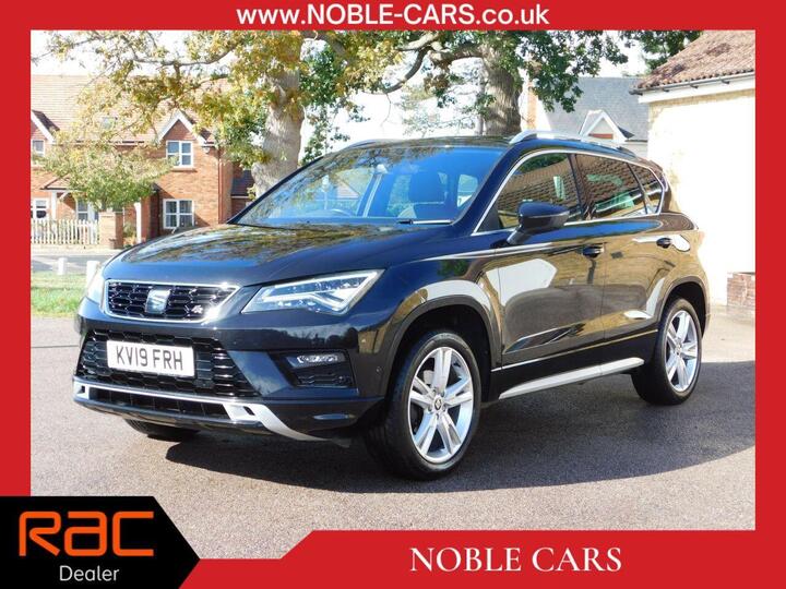 SEAT ATECA 1.5 TSI EVO FR DSG Euro 6 (s/s) 5dr