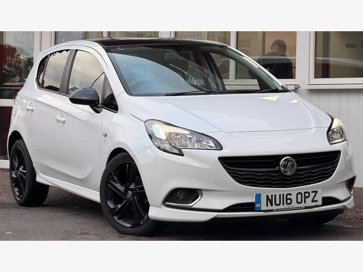 Vauxhall Corsa 1.4i EcoFLEX Limited Edition Euro 6 5dr