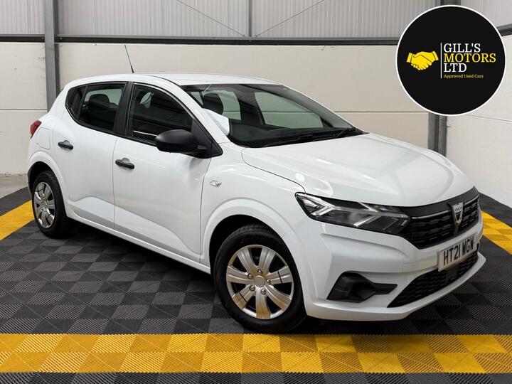 Dacia SANDERO 1.0 SCe Essential Euro 6 (s/s) 5dr