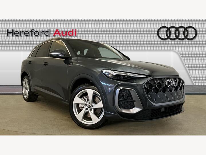 Audi Q5 2.0 TDI S Line S Tronic Quattro Euro 6 (s/s) 5dr