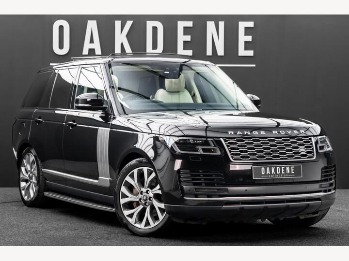 Land Rover Range Rover 3.0 D300 MHEV Westminster Auto 4WD Euro 6 (s/s) 5dr