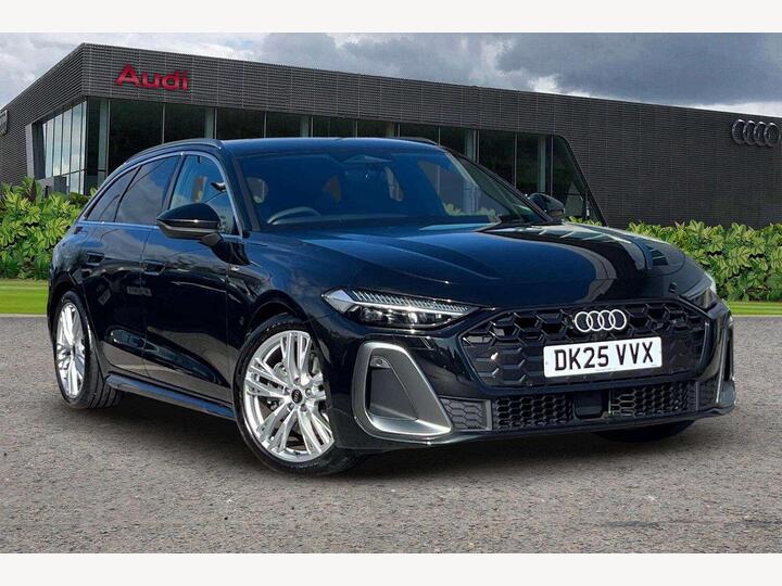 Audi A5 2.0 TFSI S Line S Tronic Euro 6 (s/s) 5dr Audi A5 2.0 TFSI S Line S Tronic Euro 6 (s/s) 5dr