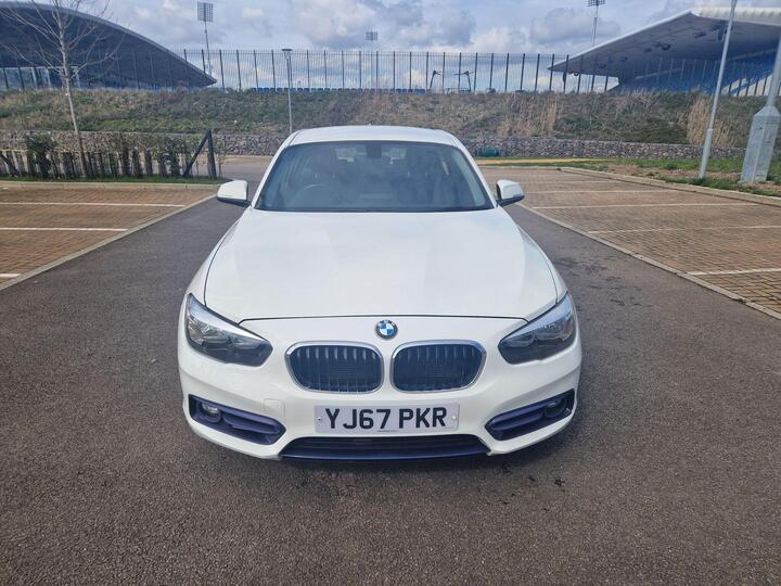 BMW 1 Series 1.5 118i Sport Auto Euro 6 (s/s) 5dr