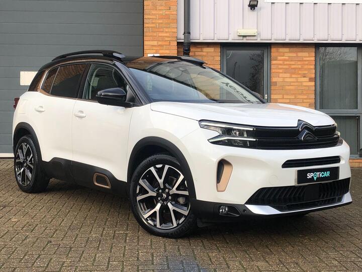 Citroen C5 Aircross 1.5 BlueHDi C-Series Edition EAT8 Euro 6 (s/s) 5dr
