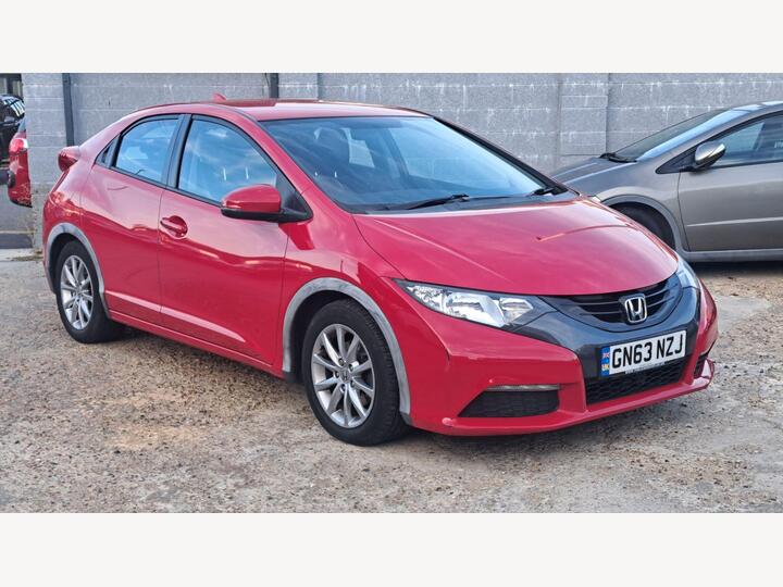 Honda Civic 1.4 I-VTEC SE Euro 5 (s/s) 5dr