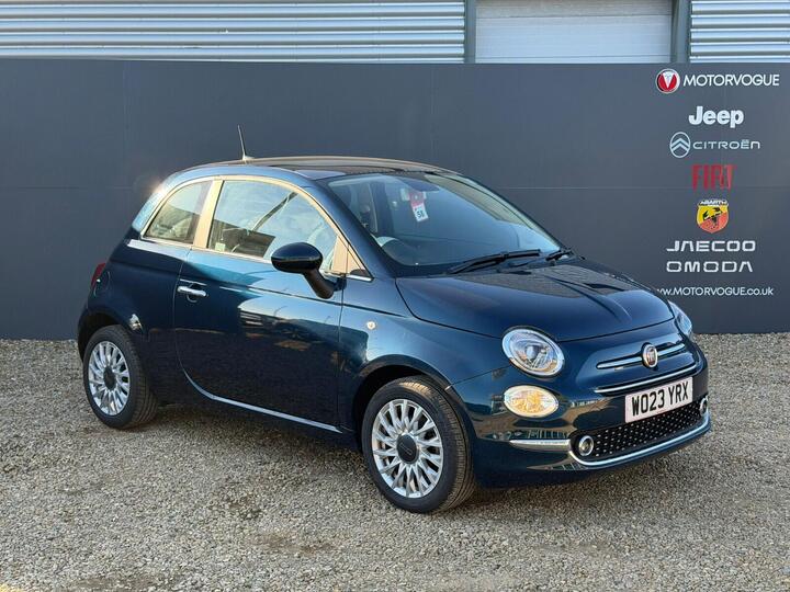 Fiat 500 1.0 MHEV Euro 6 (s/s) 3dr