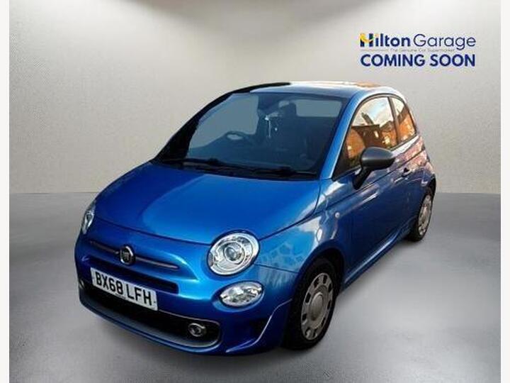 Fiat 500 1.2 S Euro 6 (s/s) 3dr
