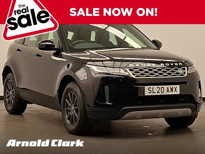 Land Rover Range Rover Evoque 2.0 D150 FWD Euro 6 (s/s) 5dr