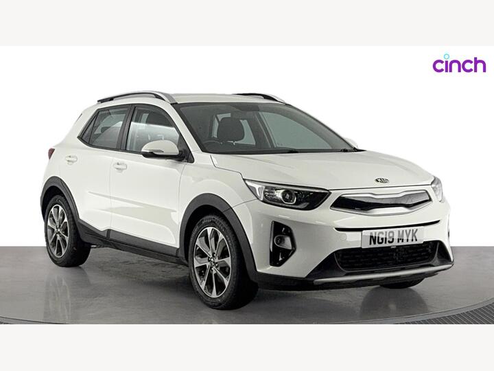 Kia Stonic 1.6 CRDi 2 Euro 6 (s/s) 5dr
