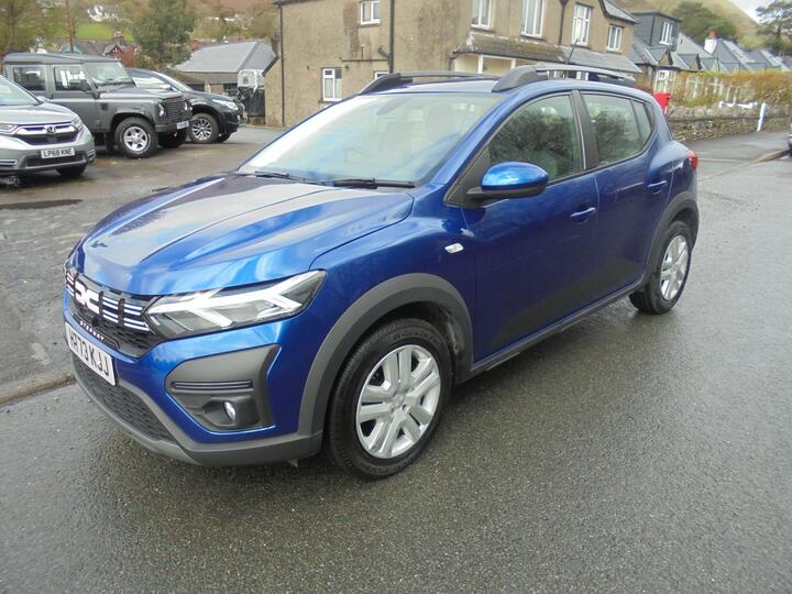 Dacia Sandero Stepway 1.0 TCe Expression Euro 6 (s/s) 5dr