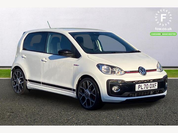Volkswagen Up 1.0 TSI GTI Euro 6 (s/s) 5dr