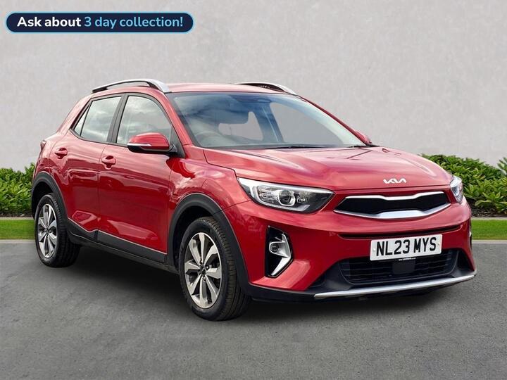 Kia STONIC 1.0 T-GDi 2 Euro 6 (s/s) 5dr