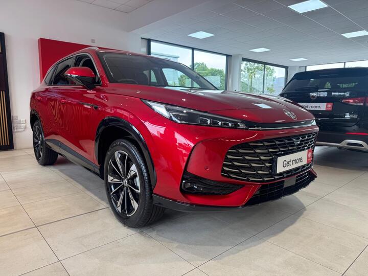 MG MG HS 1.5 Hybrid+ Trophy Auto Euro 6 (s/s) 5dr