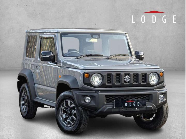 Suzuki JIMNY 1.5 SZ5 SUV 3dr Petrol Auto ALLGRIP Euro 6 (101 Ps) Suzuki JIMNY 1.5 SZ5 SUV 3dr Petrol Auto ALLGRIP Euro 6 (101 Ps)