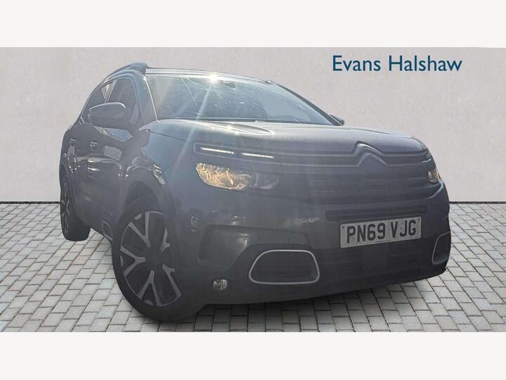 Citroen C5 AIRCROSS HATCHBACK 1.6 PureTech 180 Flair Plus 5dr EAT8