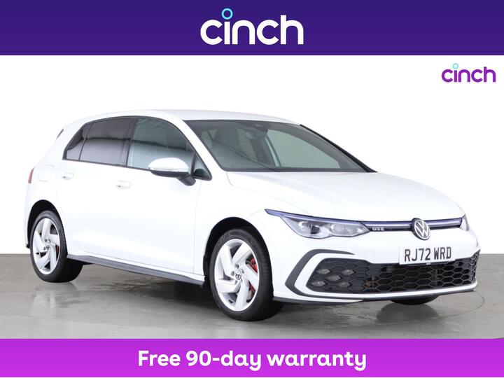 Volkswagen Golf 1.4 TSI 13kWh GTE DSG Euro 6 (s/s) 5dr Volkswagen Golf 1.4 TSI 13kWh GTE DSG Euro 6 (s/s) 5dr