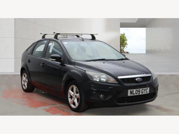 Ford Focus 1.6 Zetec 5dr