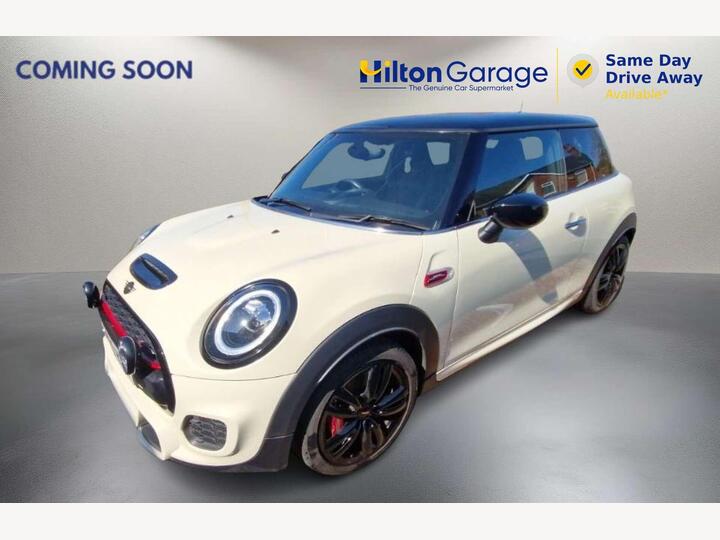 MINI HATCH 2.0 John Cooper Works Euro 6 (s/s) 3dr
