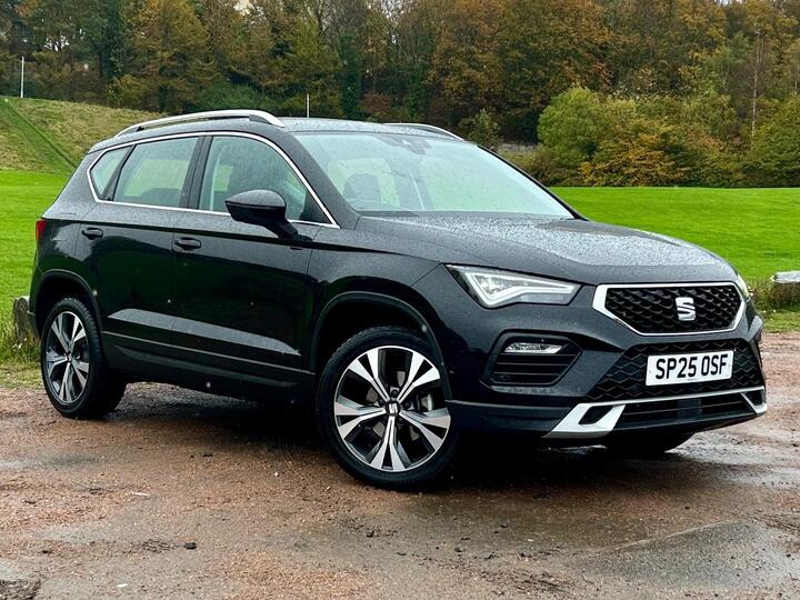 SEAT Ateca 1.5 TSI EVO SE Technology DSG Euro 6 (s/s) 5dr