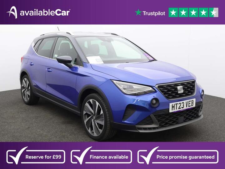 SEAT Arona 1.5 TSI FR Sport DSG Euro 6 (s/s) 5dr