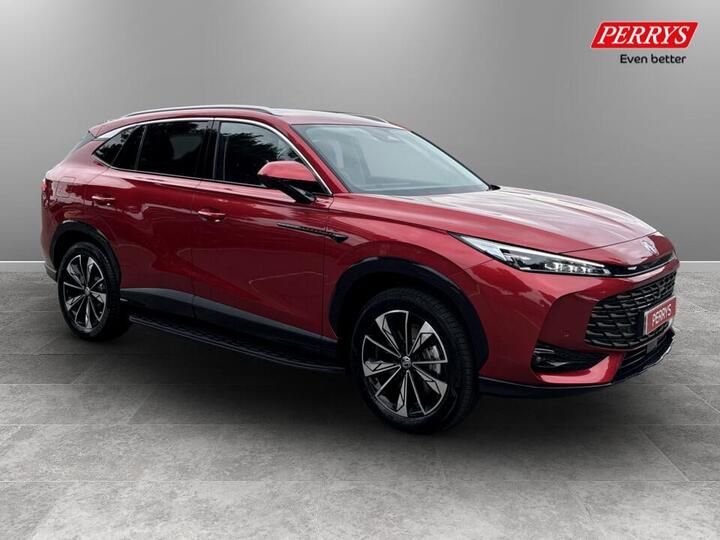 MG Hs 1.5 T-GDI 24.7kWh Trophy Auto Euro 6 (s/s) 5dr