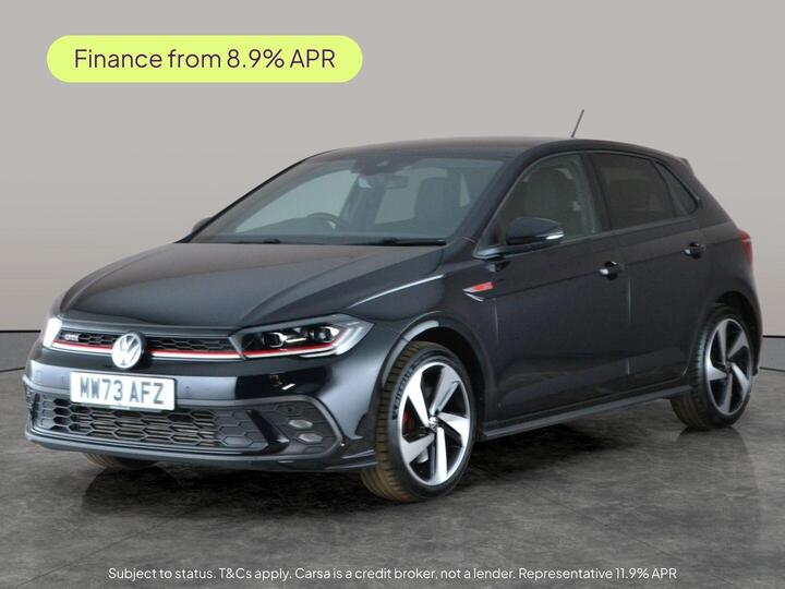 Volkswagen Polo 2.0 TSI GTI DSG Euro 6 (s/s) 5dr
