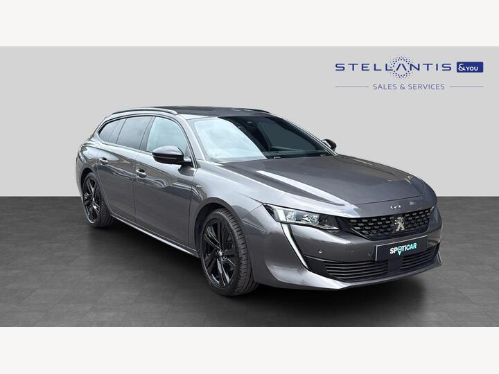 Peugeot 508 SW 1.5 BlueHDi GT Premium EAT Euro 6 (s/s) 5dr