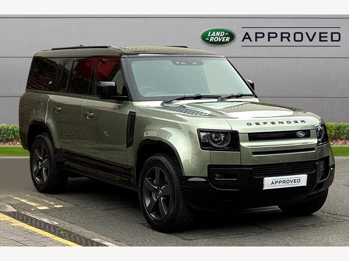 Land Rover DEFENDER 3.0 P400 MHEV X-Dynamic HSE Auto 4WD Euro 6 (s/s) 5dr