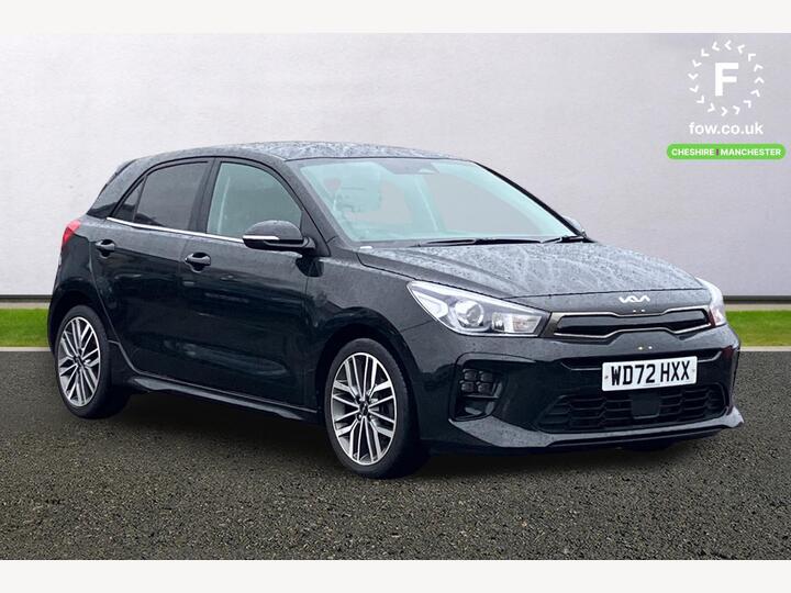 Kia Rio 1.0 T-GDi MHEV GT-Line S Euro 6 (s/s) 5dr