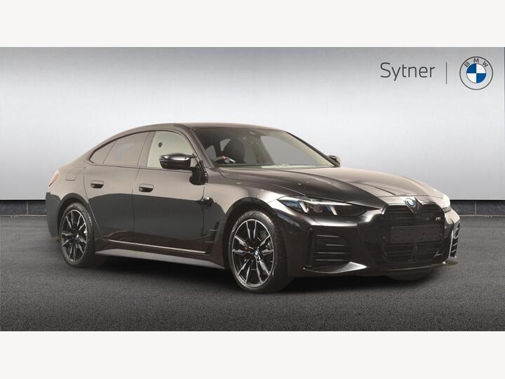 BMW 4 Series Gran Coupe 3.0 M440i MHT Auto XDrive Euro 6 (s/s) 5dr