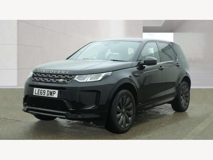 Land Rover DISCOVERY SPORT 2.0 D150 MHEV R-Dynamic S Auto 4WD Euro 6 (s/s) 5dr