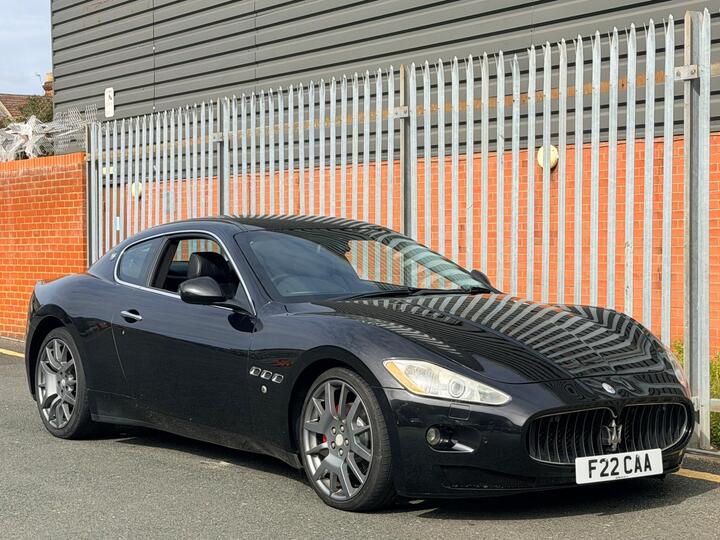 Maserati Granturismo 4.2 V8 Auto Euro 4 2dr