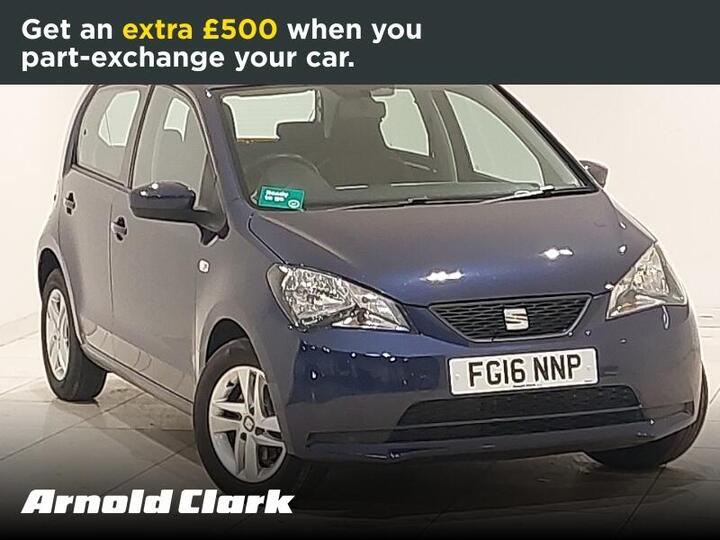 SEAT Mii 1.0 12v SE Technology Euro 6 5dr