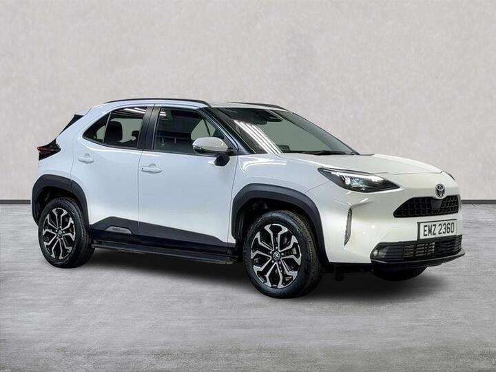 Toyota YARIS CROSS 1.5 VVT-h Design E-CVT Euro 6 (s/s) 5dr