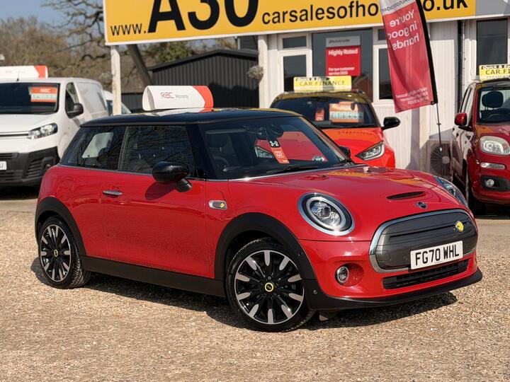 MINI Electric Hatch Cooper SE 32.6kWh Level 3 Auto 3dr