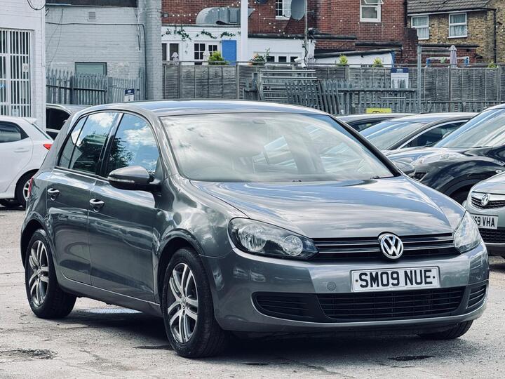 Volkswagen Golf 1.4 TSI S DSG Euro 5 5dr