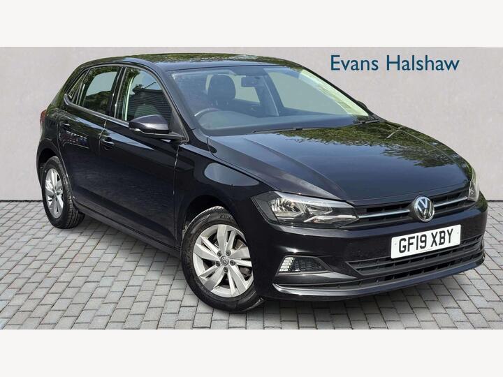 Volkswagen POLO HATCHBACK 1.0 EVO SE Euro 6 (s/s) 5dr Volkswagen POLO HATCHBACK 1.0 EVO SE Euro 6 (s/s) 5dr