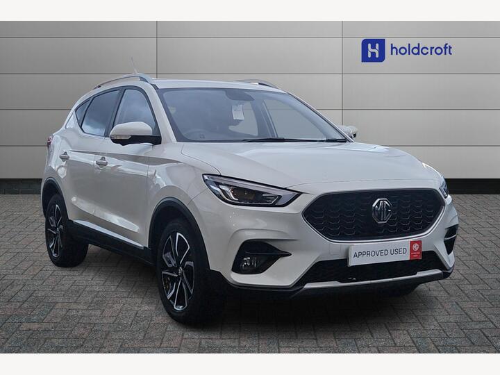 MG Zs 1.5 VTi-TECH Exclusive Euro 6 (s/s) 5dr