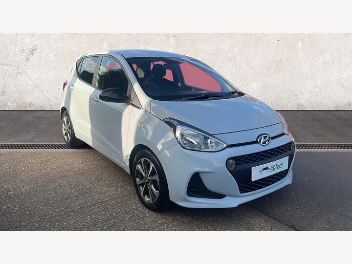 Hyundai I10 1.0 Play Euro 6 5dr