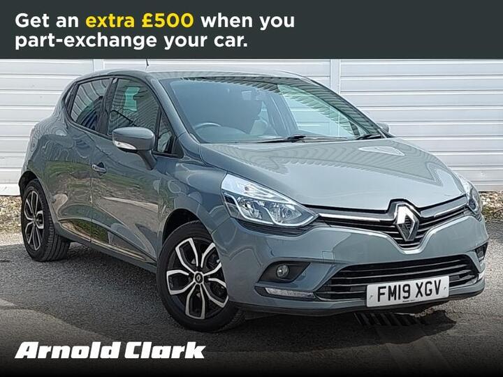 Renault Clio 0.9 TCe Play Euro 6 (s/s) 5dr