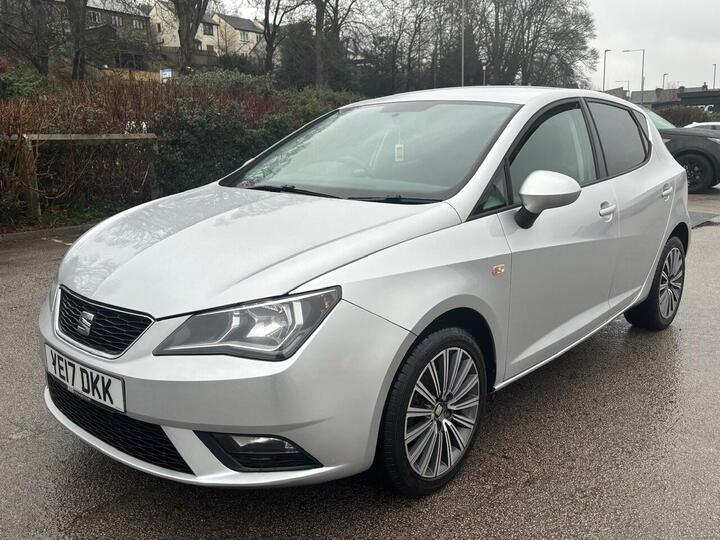 SEAT Ibiza 1.2 TSI SE Euro 6 5dr