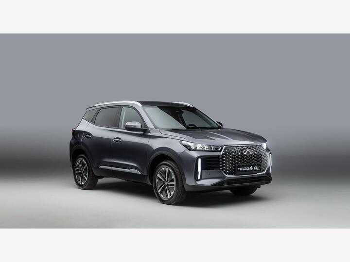 Chery Tiggo 4 1.5h Aspire DHT1 Euro 6 (s/s) 5dr